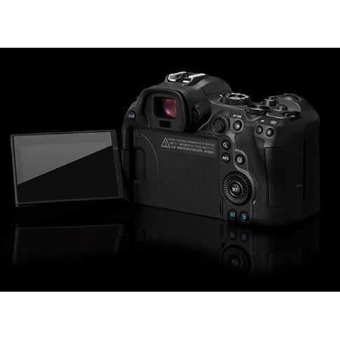 Canon EOS R6 FF Mirrorless Camera Body + 24-105mm F4L IS USM Lens Kit - Refurbished