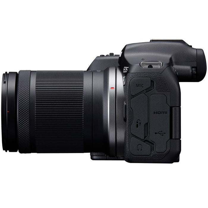Canon EOS R7 Mirrorless APS-C Camera w/ RF-S 18-150MM F3.5-6.3 Lens-Refurbished