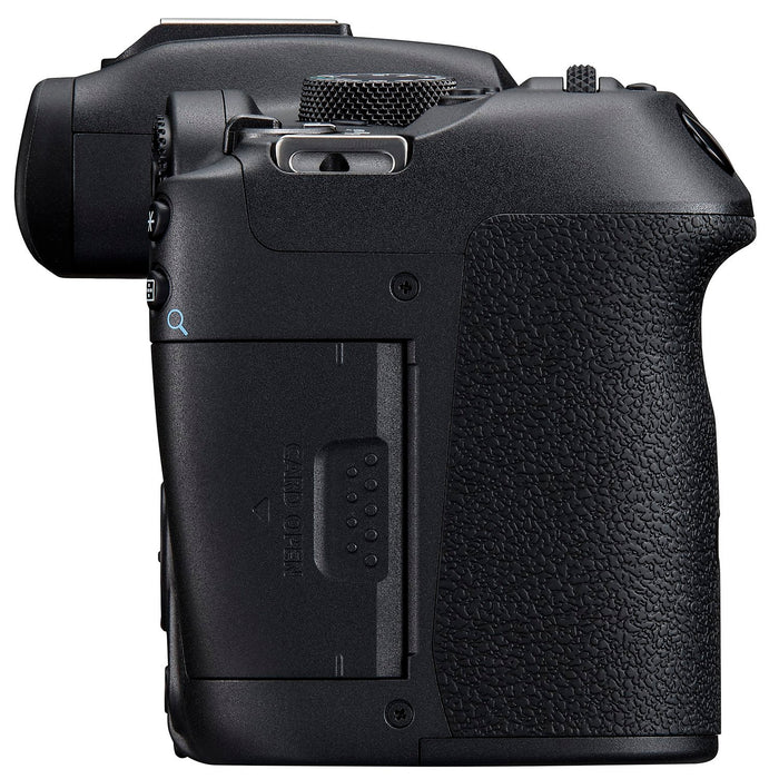Canon EOS R7 Mirrorless APS-C Camera + 4K Video 32.5 MP CMOS Sensor Body, Refurbished