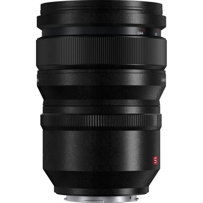 Panasonic LUMIX S PRO 50mm F1.4 Lens for L-Mount Cameras with 7 Year Warranty