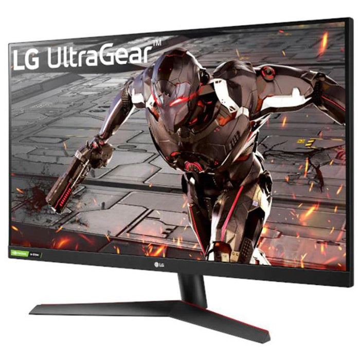 LG 32GN50T-B 32" Ultragear FHD Gaming Monitor with G-SYNC Compatibility