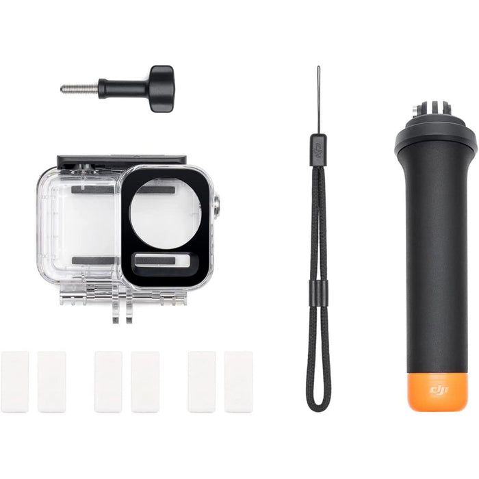 DJI Osmo Action Diving Accessory Kit, Compatible Osmo Action 3, Osmo Action 4