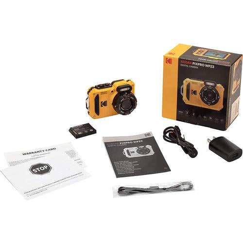 Kodak PIXPRO Astro Zoom WPZ2  16MP Digital Camera, 90X Optical Zoom, 3" LCD