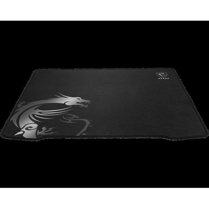 MSI AGILITY GD30 Gaming Mousepad with Anti-Slip Base in Black - AGILITY GD30