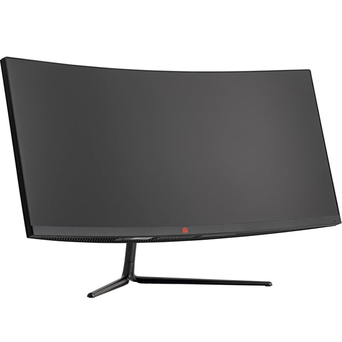 Deco Gear 30" Curved Monitor, 200 Hz, 1ms MPRT, 2560x1080, for Gaming - Refurbished