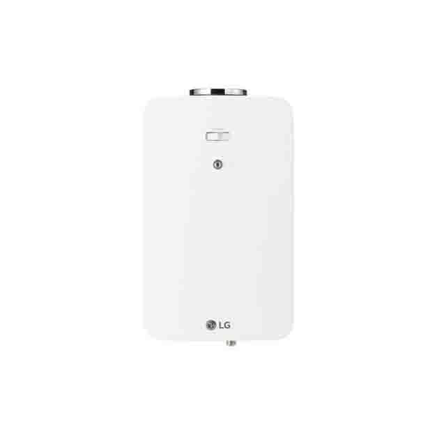 LG PF1500 HD Portable LED Smrt TV Home Theater Projector w/ Magic Remote - OPEN BOX
