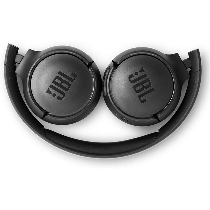JBL Tune 500BT Wireless On-Ear Headphones - Black