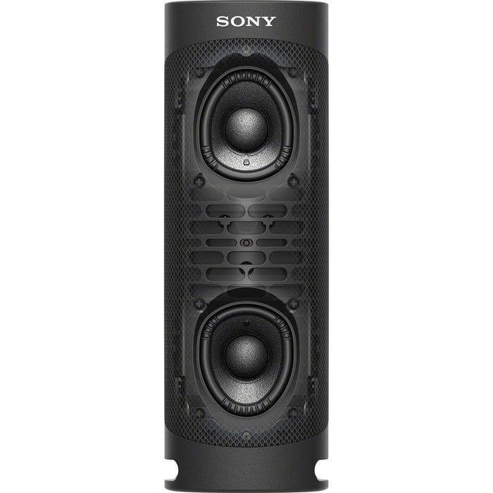 Sony XB23 EXTRA BASS Portable Bluetooth Speaker - (SRS-XB23/B) - Black - Open Box