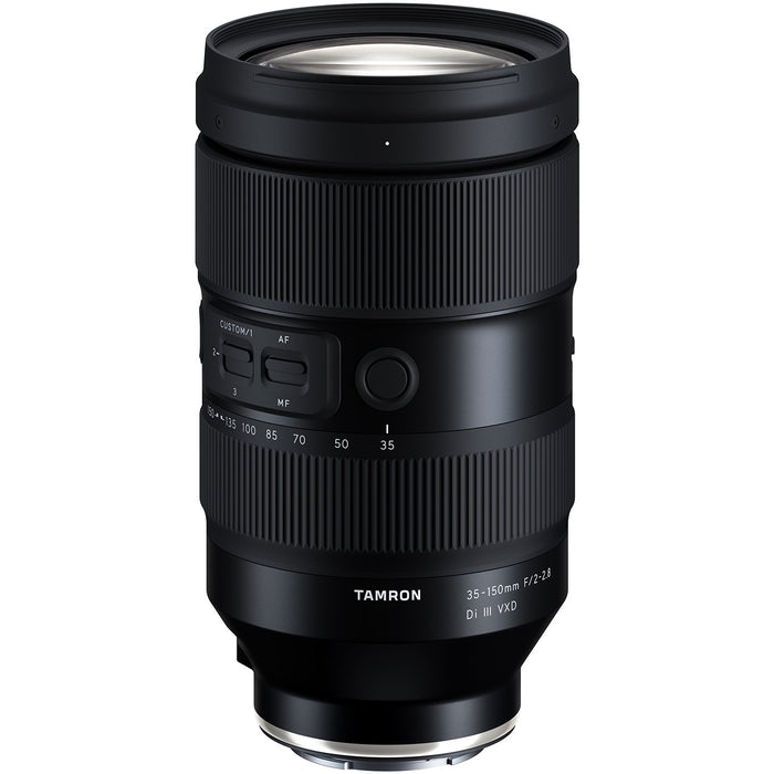 Tamron 35-150mm F/2-2.8 Di III VXD Lens for Sony E Full-Frame Mirrorless A058, Open Box