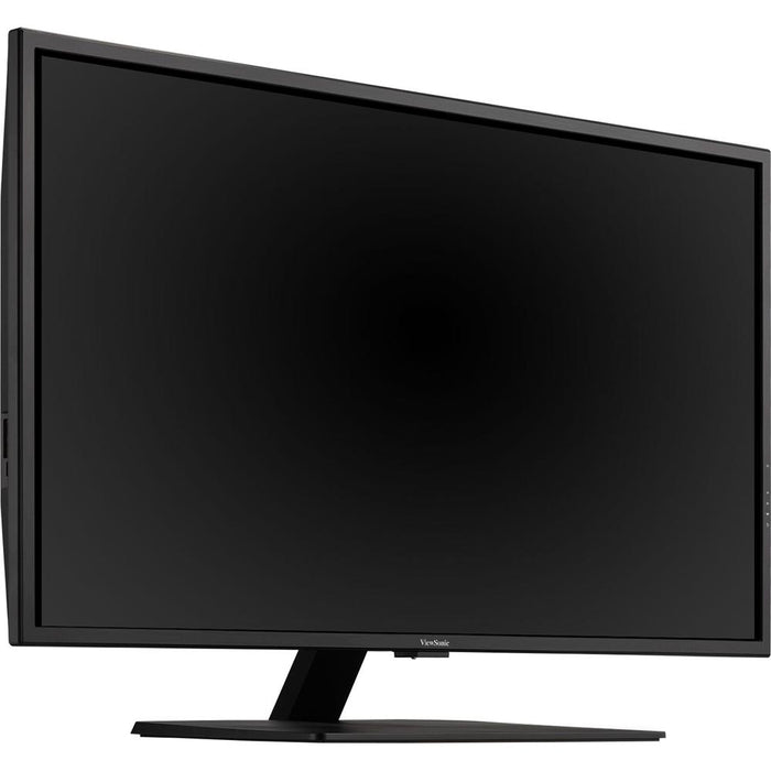 ViewSonic VX4381-4K 43" Ultra HD 3840x2160 MVA 4K 16:9 Widescreen Monitor with HDR10