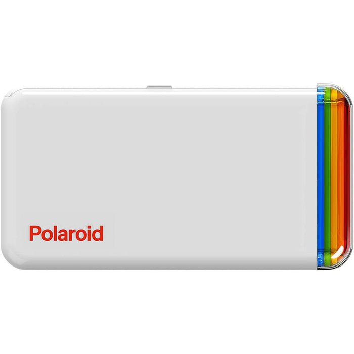 Polaroid Originals Hi-Print Pocket Photo Printer w/ 20 Photo Sheets + Accessories Bundle
