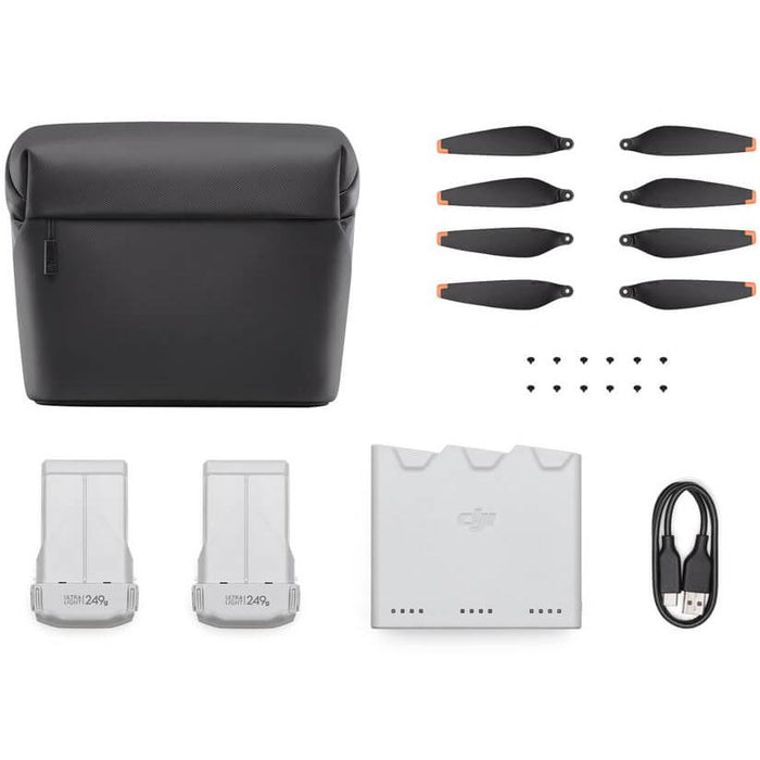 DJI Mini 3 Pro Fly More Kit Drone Accessory Bundle - Open Box