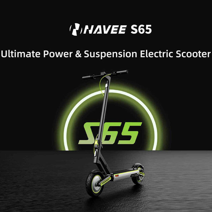 Navee S65 Smart Electric Scooter