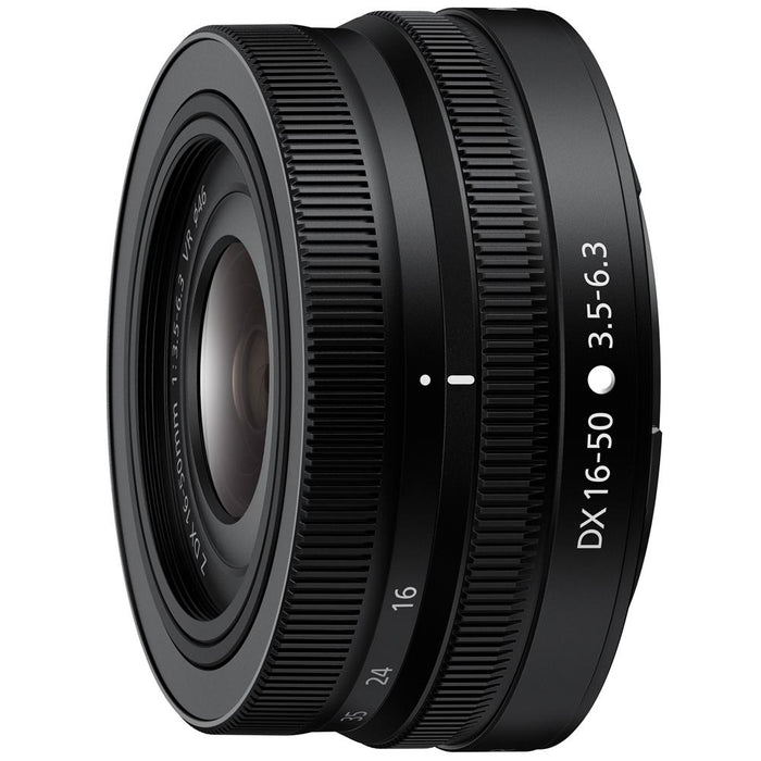 Nikon Z30 Mirrorless Camera w/ NIKKOR Z DX 16-50mm VR Lens + 3 Year Extended Warranty