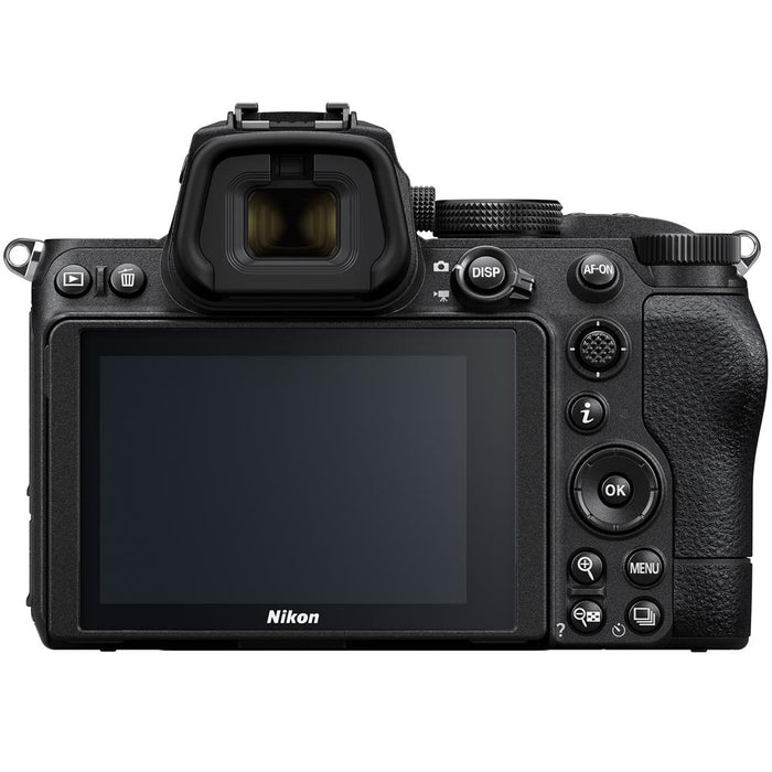 Nikon Z5 Full Frame Mirrorless Camera w/24-50mm f/4-6.3 Lens +3 Year Extended Warranty