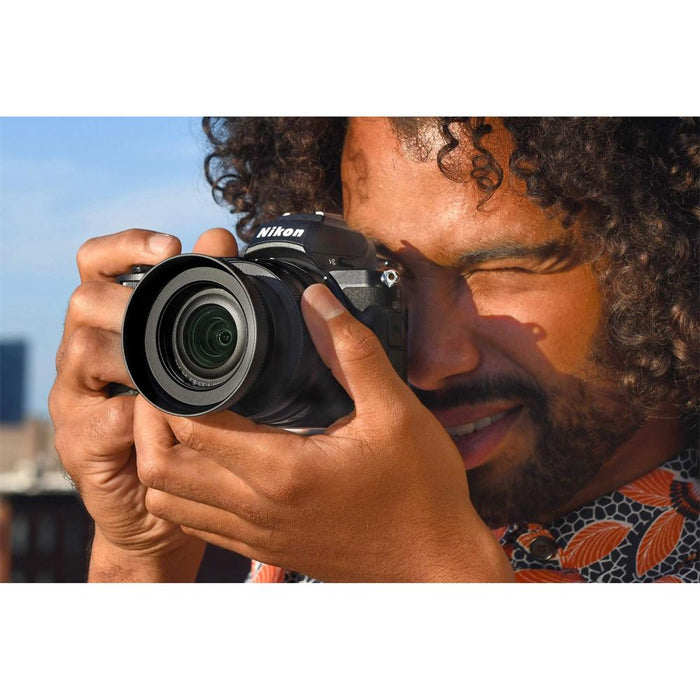Nikon 1634 Z 50 20.9MP DX-format Mirrorless Camera Body + 3 Year Extended Warranty