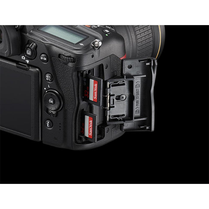 Nikon D780 DSLR 24.3MP 1080p FX-Format Digital Camera Body + 3 Year Extended Warranty