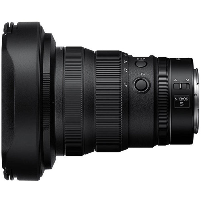 Nikon NIKKOR Z 14-24mm f/2.8 S F.Frame Wide Zoom Lens Z-Mount + 7 Year Warranty