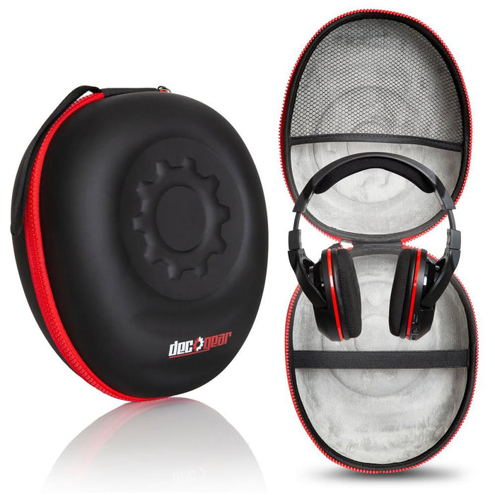 Audio Technica M20x Wireless Professional Monitor Headphones w/ Pro Stand Bundle