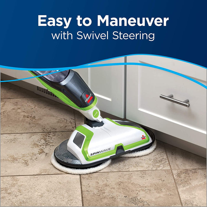 Bissell SpinWave Hard Floor Spin Mop (2039a) - Open Box
