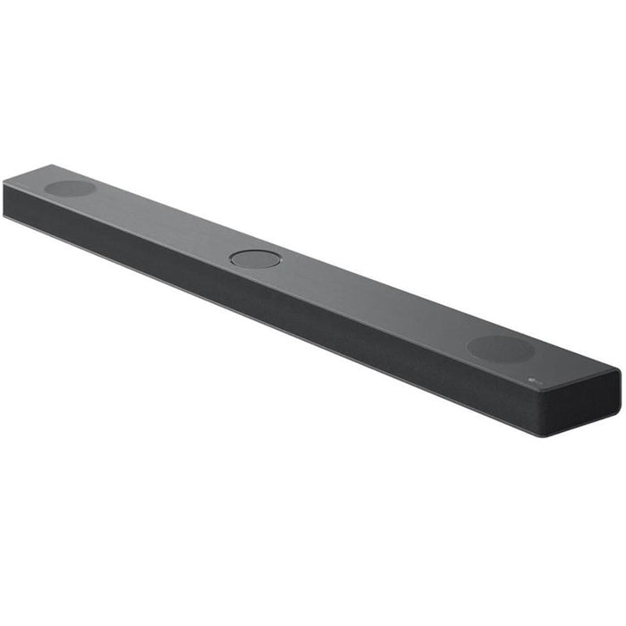 LG S90QY 5.1.3 ch High Res Audio Sound Bar with Dolby Atmos - Refurbished