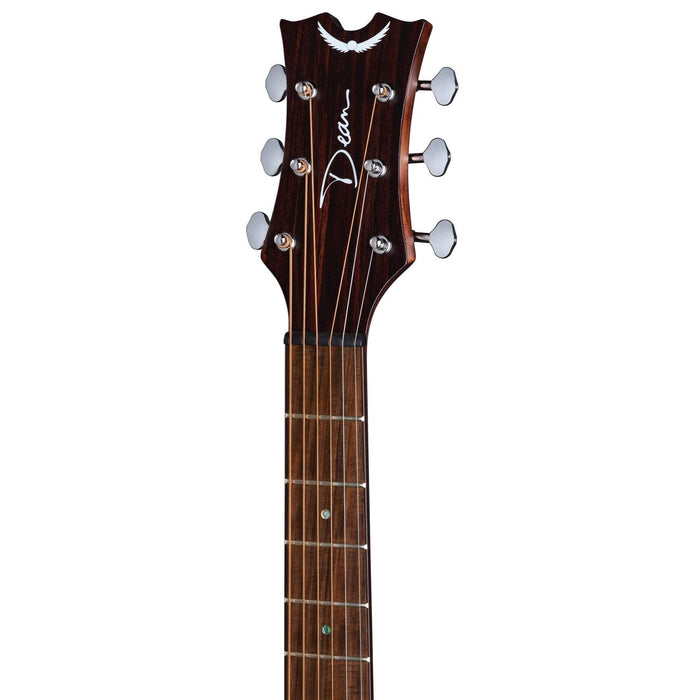 Dean St Augustine Folk Acoustic-Electric Guitar, Right Handed - Vintage Burst