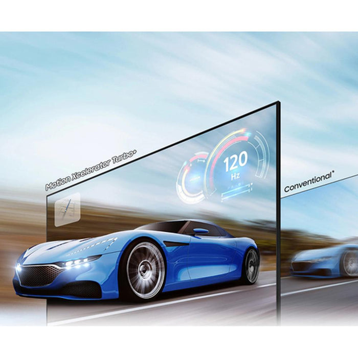 Samsung QN65QN90AA 65 Inch Neo QLED 4K Smart TV (2021) - Refurbished - Open Box