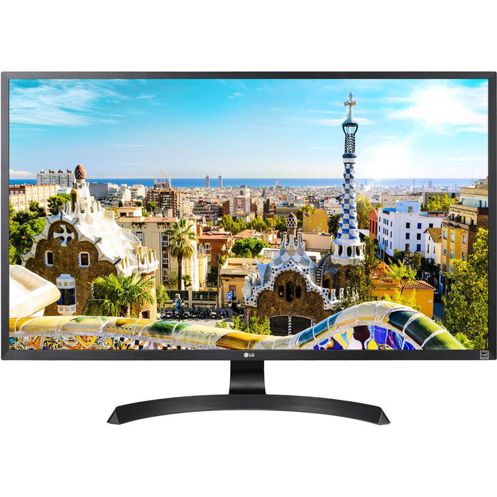 LG 32" 4K UHD LED Monitor 3840 x 2160 16:9 with 365 Personal & 3 Year Warranty