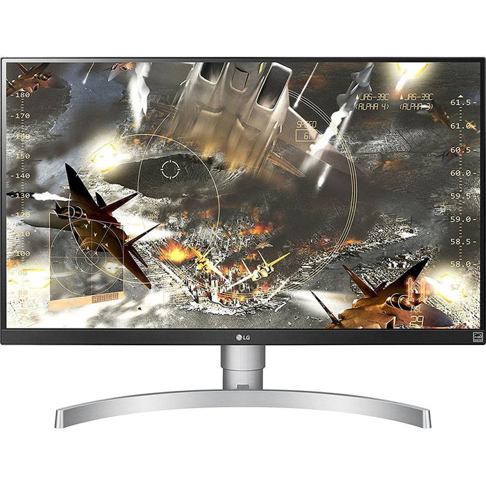 LG 27" 4K HDR IPS Monitor 3840 x 2160 16:9 with 365 Personal & 3 Year Warranty