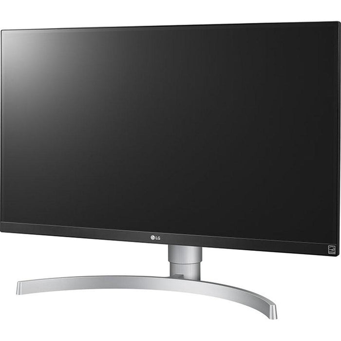LG 27" 4K HDR IPS Monitor 3840 x 2160 16:9 with 365 Personal & 3 Year Warranty