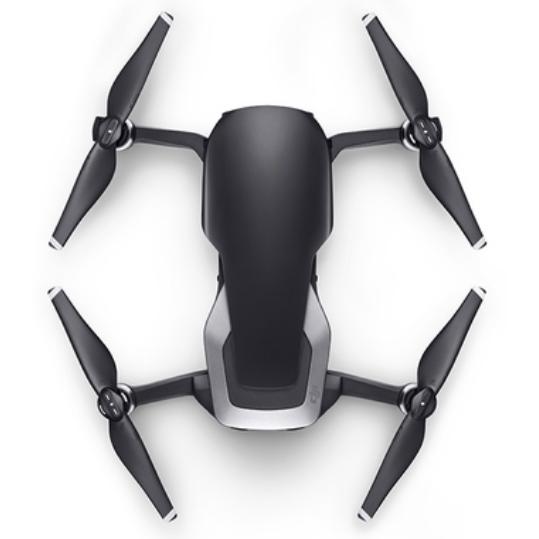 DJI Mavic Air Quadcopter Drone - Onyx Black (CP.PT.00000130.01-Refurbished)