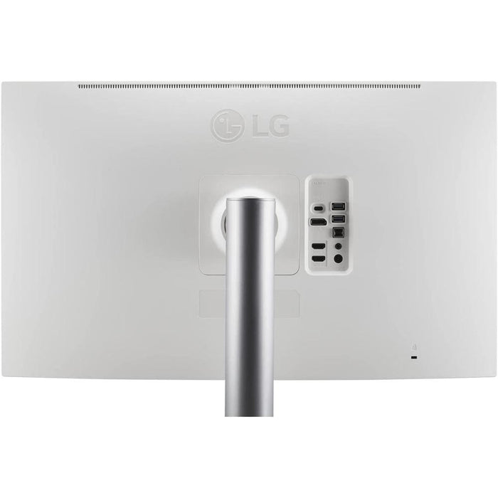 LG 27UQ850-W 27" UltraFine UHD 4K Nano IPS Monitor +Microsoft 365 +3Yr Warranty