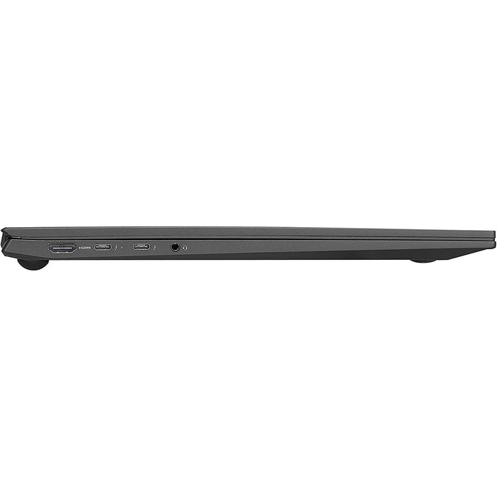 LG gram 17" Ultra-Slim Laptop, Intel i7-1195G7, 16GB/1TB SSD + Protection Pack