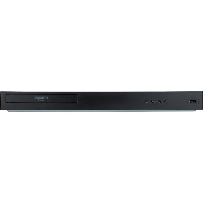 LG UBK90 Streaming 4k Ultra-HD Blu-Ray Player + Dolby Vision - UBK90 - Refurbished