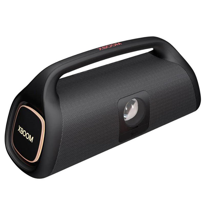 LG XBOOM Go XG9QBK Portable Bluetooth Speaker, Black