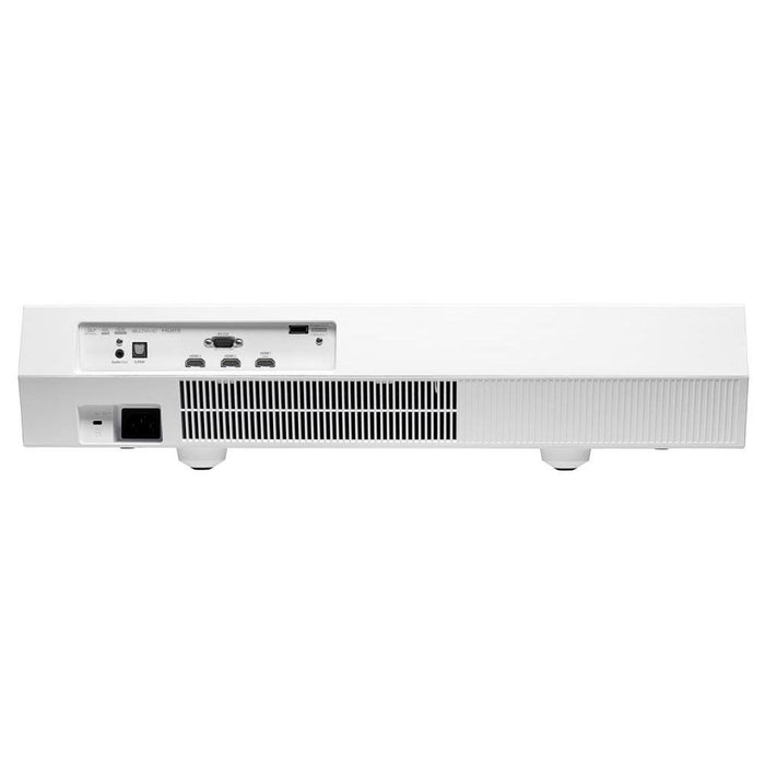 Optoma CinemaX D2 DLP 4K UHD Ultra-Short-Throw DLP Projector with 4 Year Warranty