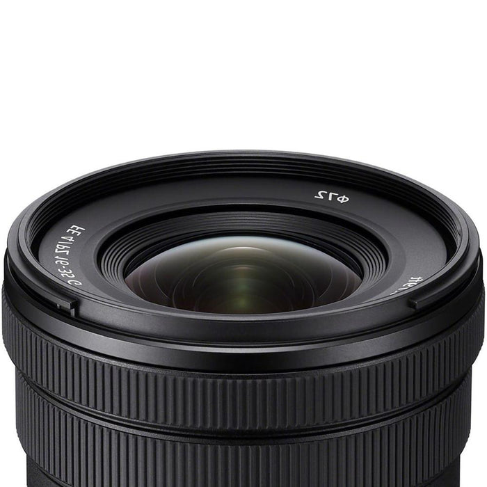 Sony FE PZ 16-35mm F4 G Full Frame Wide Angle Power Zoom Lens + 7 Year Warranty