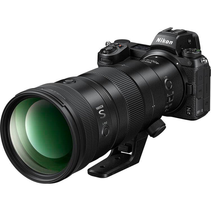 Nikon NIKKOR Z 400mm f/4.5 VR S Telephoto Lens for Z Mount Mirrorless Cameras 20112