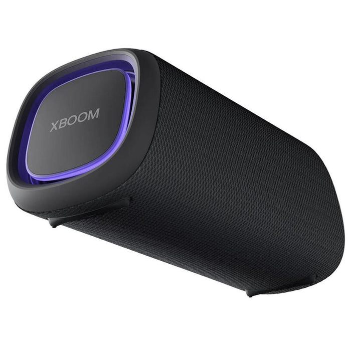 LG XBOOM Go XG7QBK Portable Bluetooth Speaker Black with 2 Year Warranty