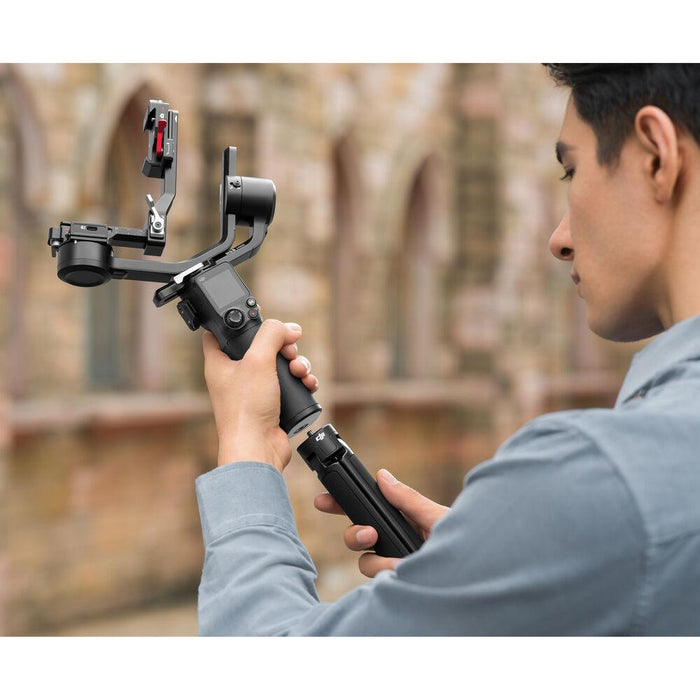 DJI RS 3 Mini Gimbal Stabilizer for DSLR and Mirrorless Cameras