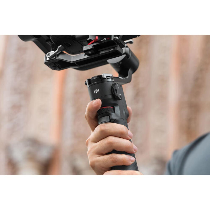 DJI RS 3 Mini Gimbal Stabilizer for DSLR and Mirrorless Cameras