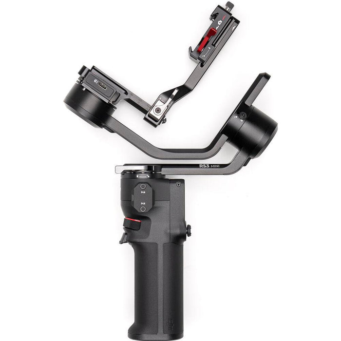 DJI RS 3 Mini Gimbal Stabilizer for DSLR and Mirrorless Cameras