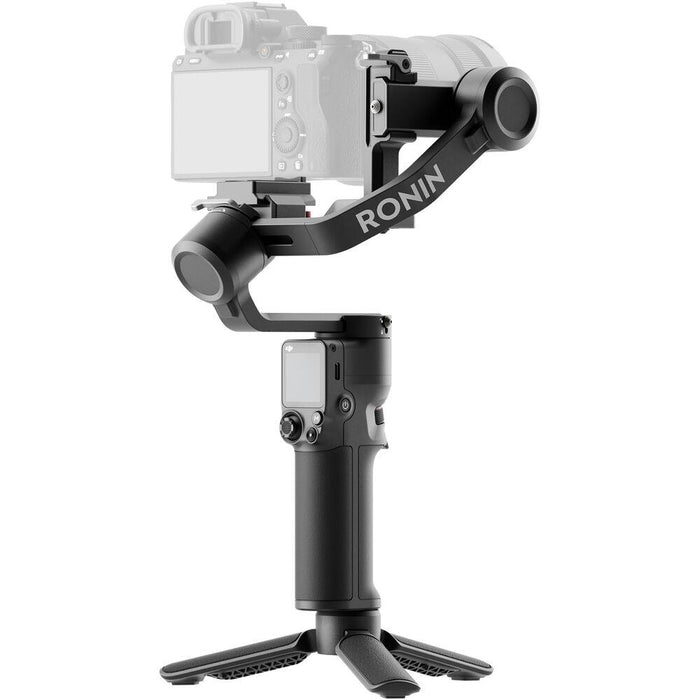 DJI RS 3 Mini Gimbal Stabilizer for DSLR and Mirrorless Cameras