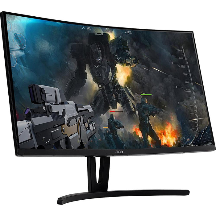 Acer ED273 Abidpx 27" Full HD 144Hz G-SYNC Curved Gaming Monitor - Open Box