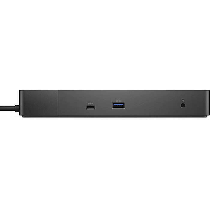 Dell WD19 180W Docking Station w/ DP 1.4, USB-C MFDP & HDMI 2.0b, Refurb - Open Box