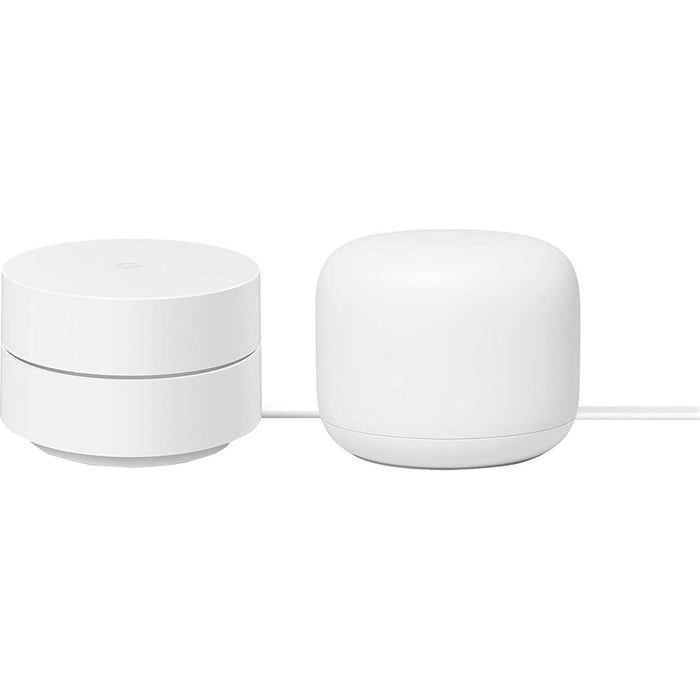 Google Wi-Fi Mesh Network System Router AC1200 Point 1-pack (GA02430-US) - Open Box