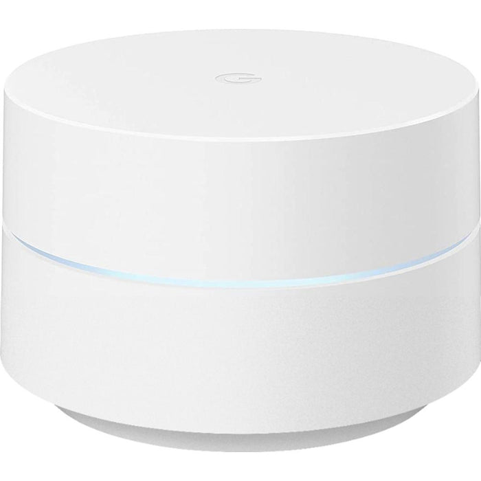 Google Wi-Fi Mesh Network System Router AC1200 Point 1-pack (GA02430-US) - Open Box
