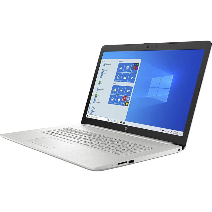 Hewlett Packard 17.3" Notebook PC - Intel Quad Core i5-1155G7, 12GB/1TB, Refurb - Open Box