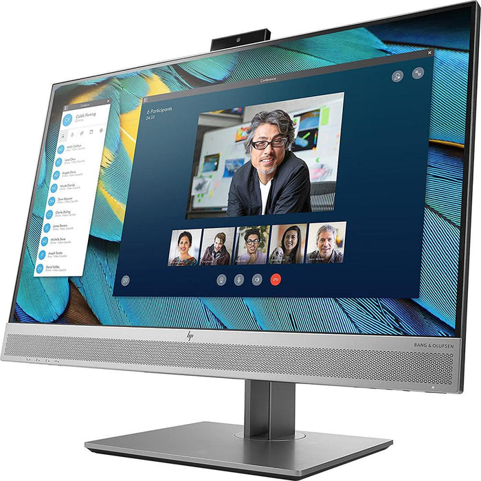 Hewlett Packard 23.8" LED-Lit Monitor - 1FH48AA#ABA - Open Box