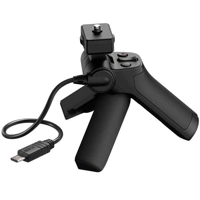 Sony Shooting Grip and Tripod for Cyber-shot Compact Cameras - Open Box